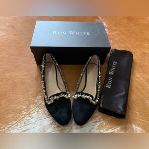 Ron White Shoes With Box Size 7